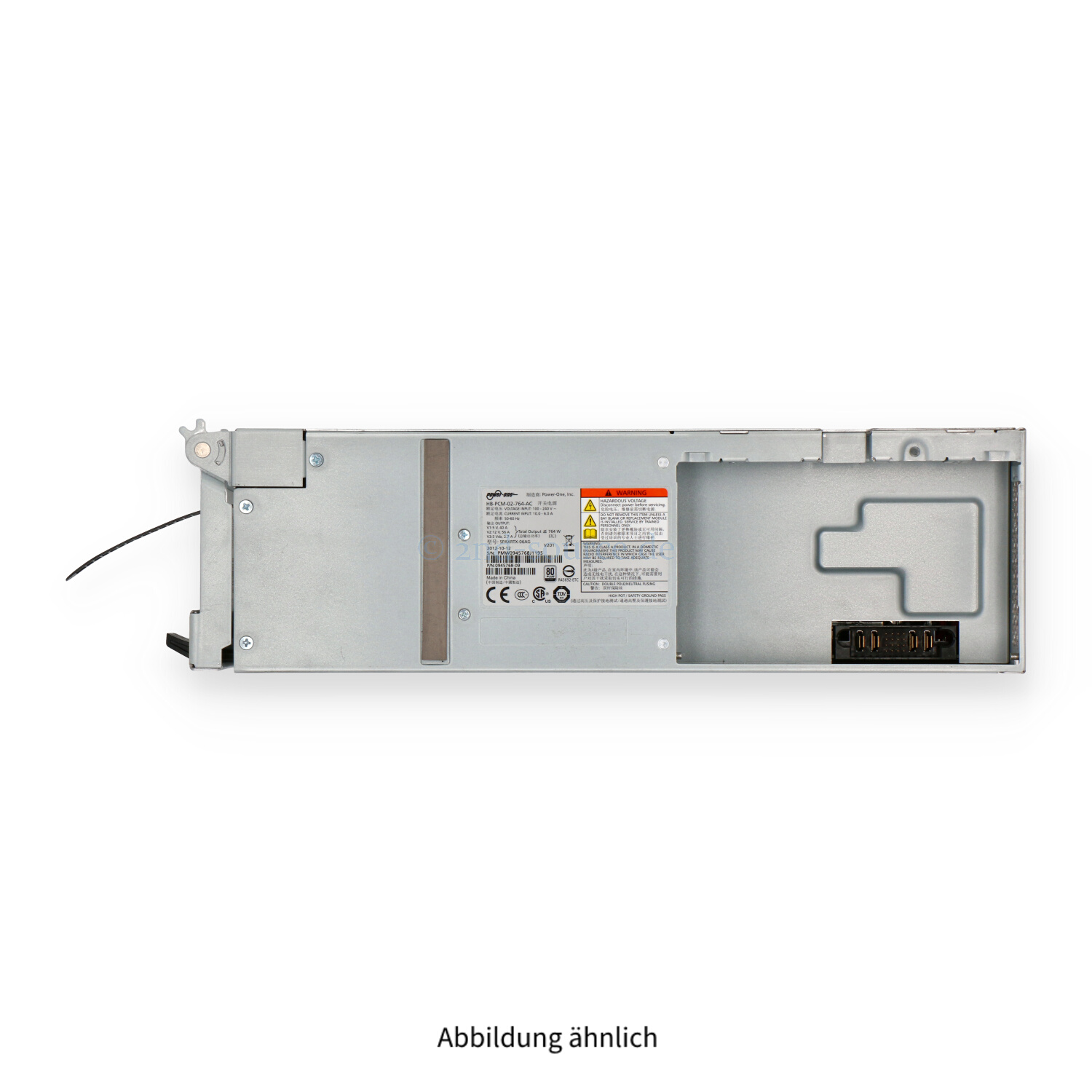 IBM 764W Power Supply V7000 00Y2563 85Y6072