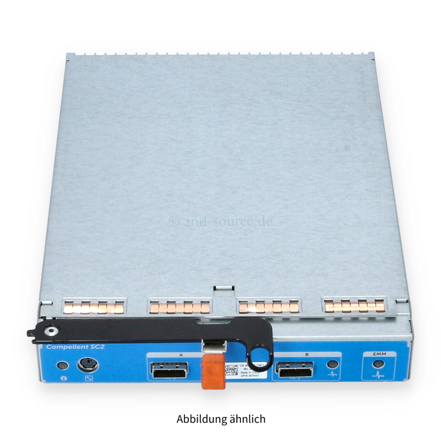 Dell SC2 EMM 6G SAS Controller Compellent SC200 / SC220 00TW47 0TW47