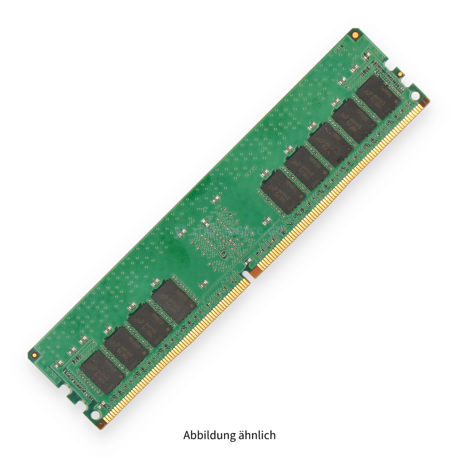 Micron 16GB PC4-21300V-R DIMM Dual Rank x8 (DDR4-2666) Registered ECC MTA18ASF2G72PDZ-2G6E1