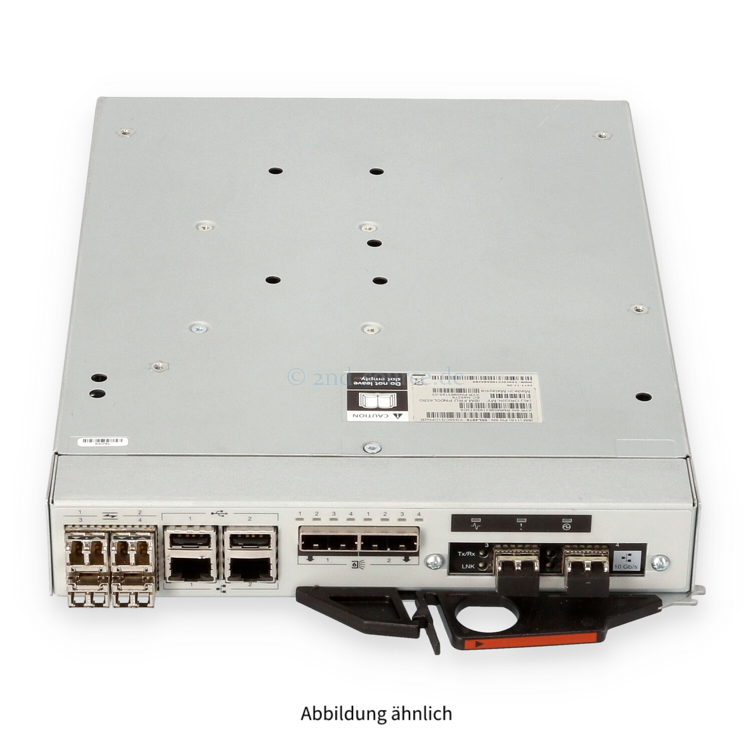 IBM ESM 8GB FC iSCSI Controller Storwize V7000 312/324 00L4580 00L4576 IBM ESM 8GB FC iSCSI Controller Storwize V7000 312/324 00L4580 00L4576