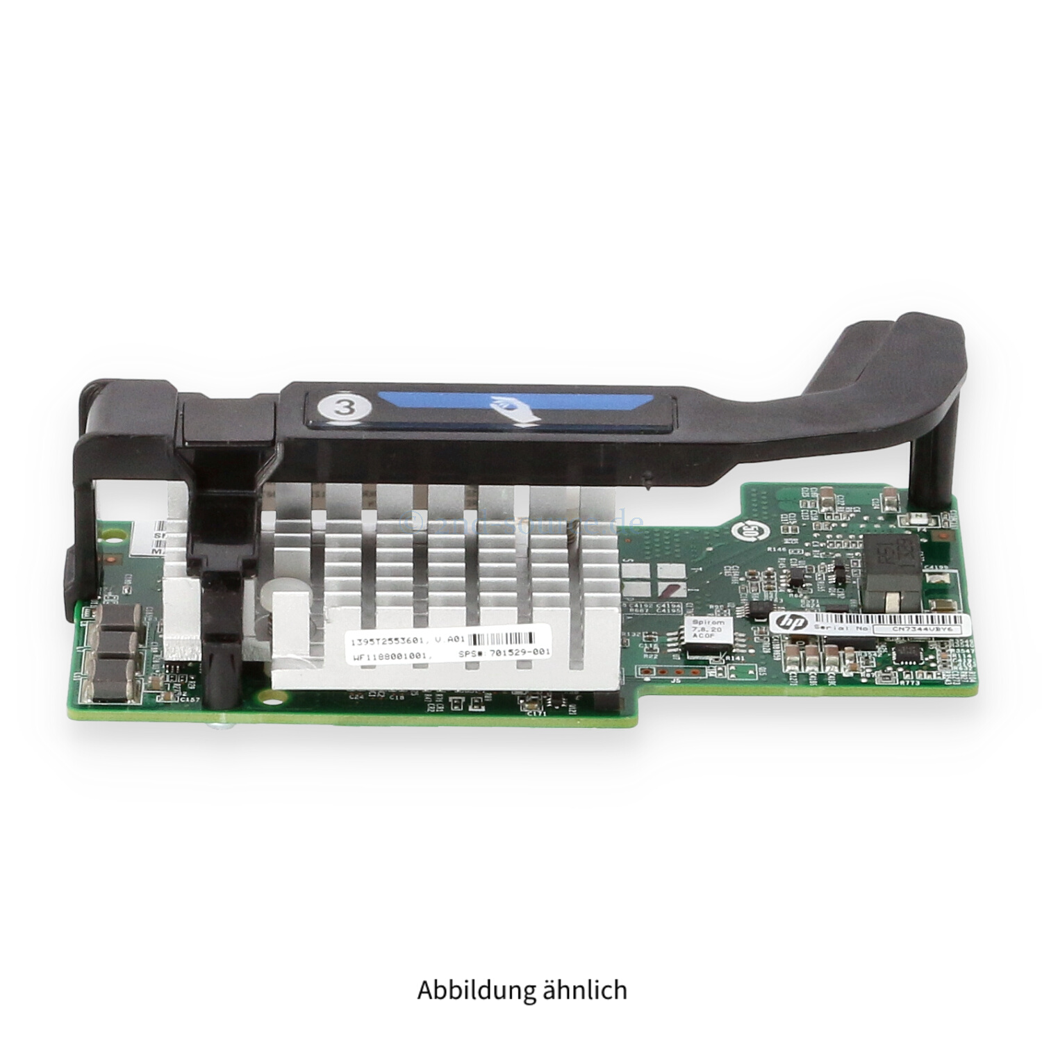 HPE 534FLB 2x10GBase c-Class Server Ethernet Adapter 700742-B21 701529-001 HPE 534FLB 2x10GBase c-Class Server Ethernet Adapter 700742-B21 701529-001