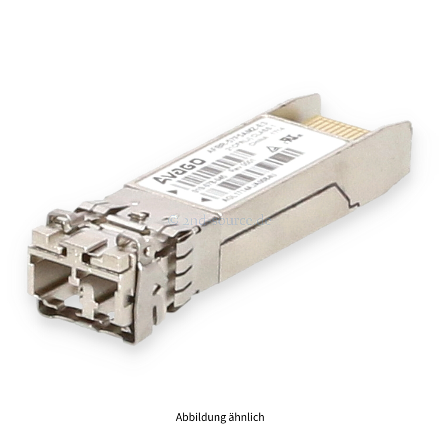 Dell EMC 16G Short Wave Fibre Channel SFP+ Transceiver Module 019-078-045