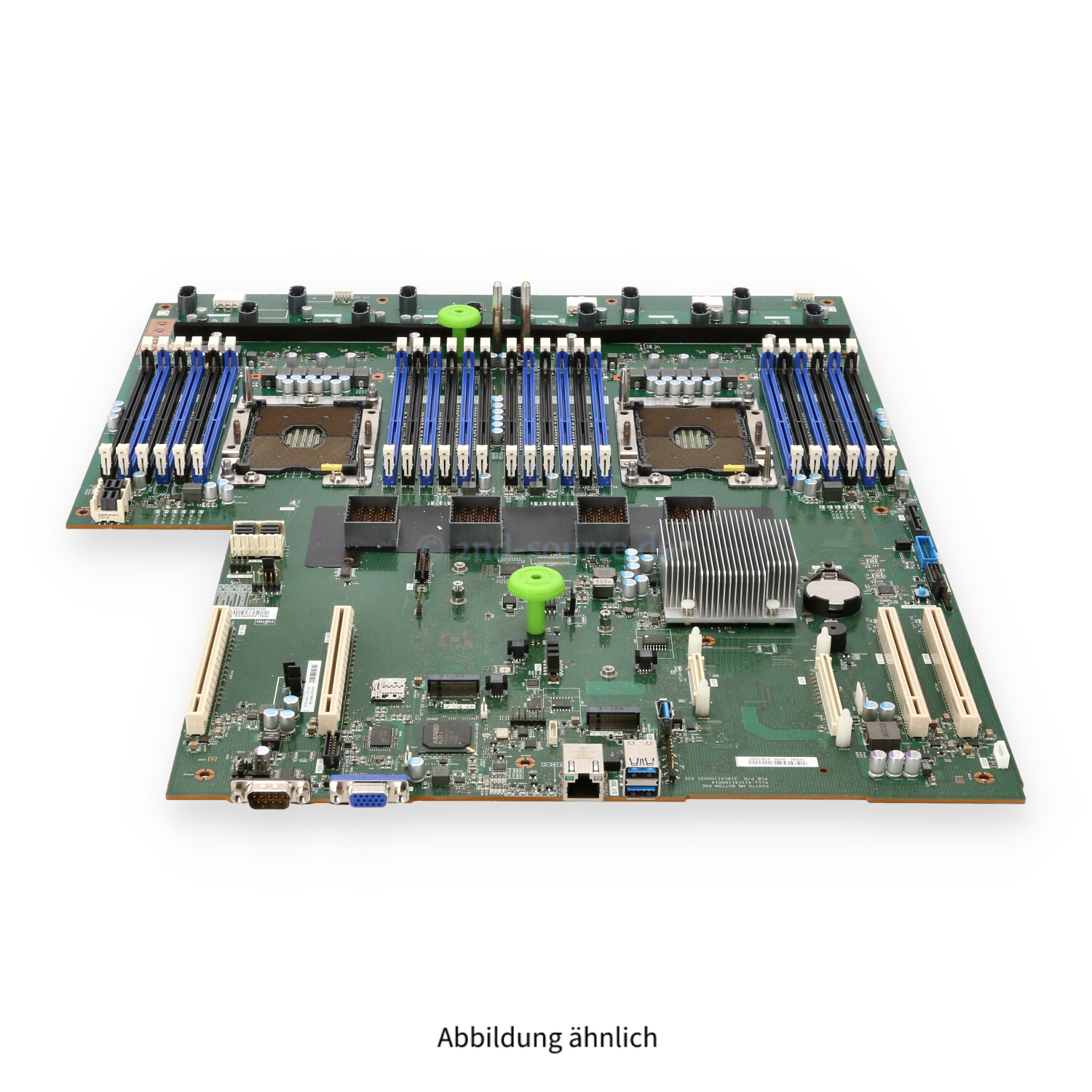 Fujitsu D3753 Systemboard Bottom Unit RX4770 M4 S26361-D3753-A100