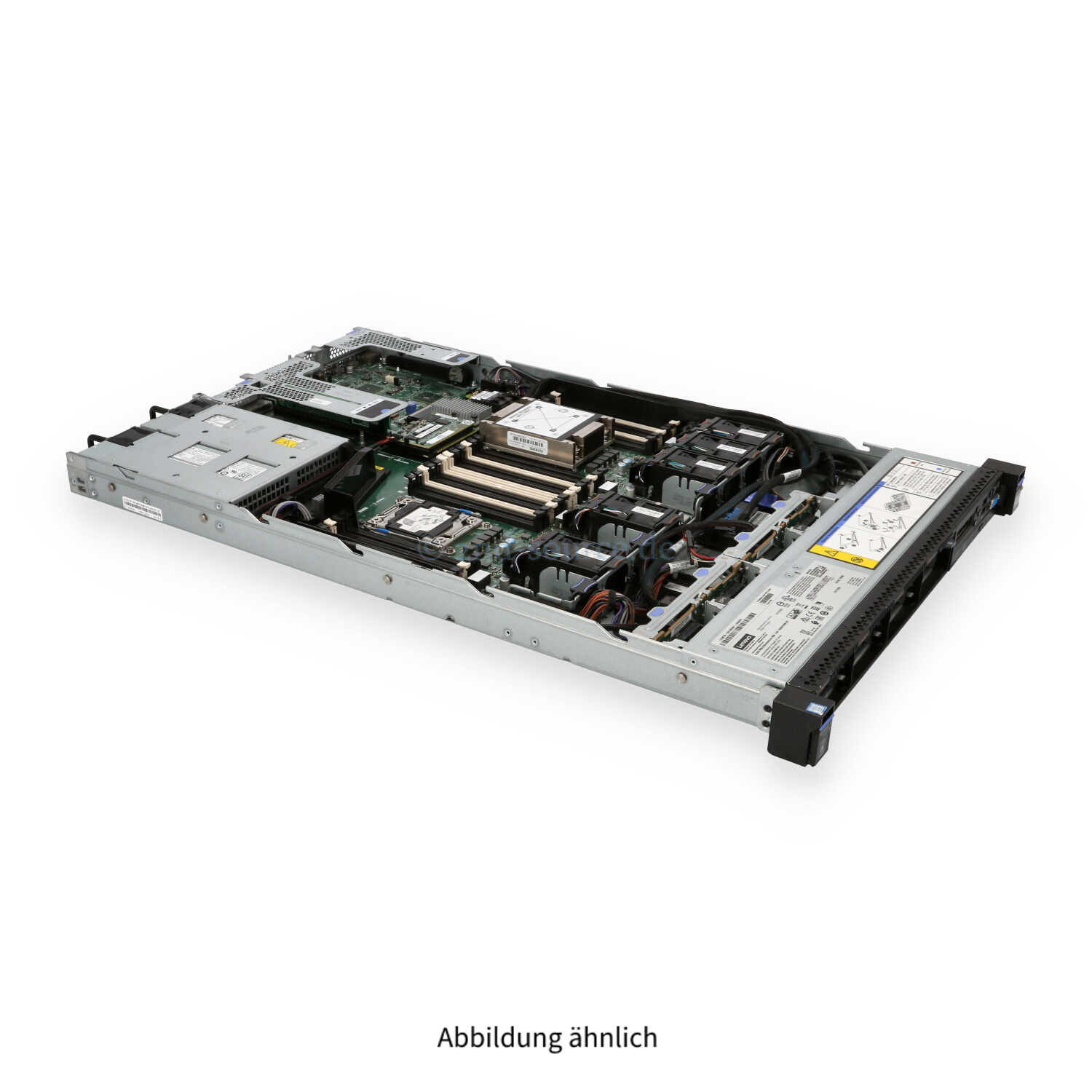 Lenovo System x3550 M5 8xSFF CTO M5210 inkl. 1x Standard Heatsink 2x 750W 8869-AC1 Lenovo System x3550 M5 8xSFF CTO M5210 inkl. 1x Standard Heatsink 2x 750W 8869-AC1