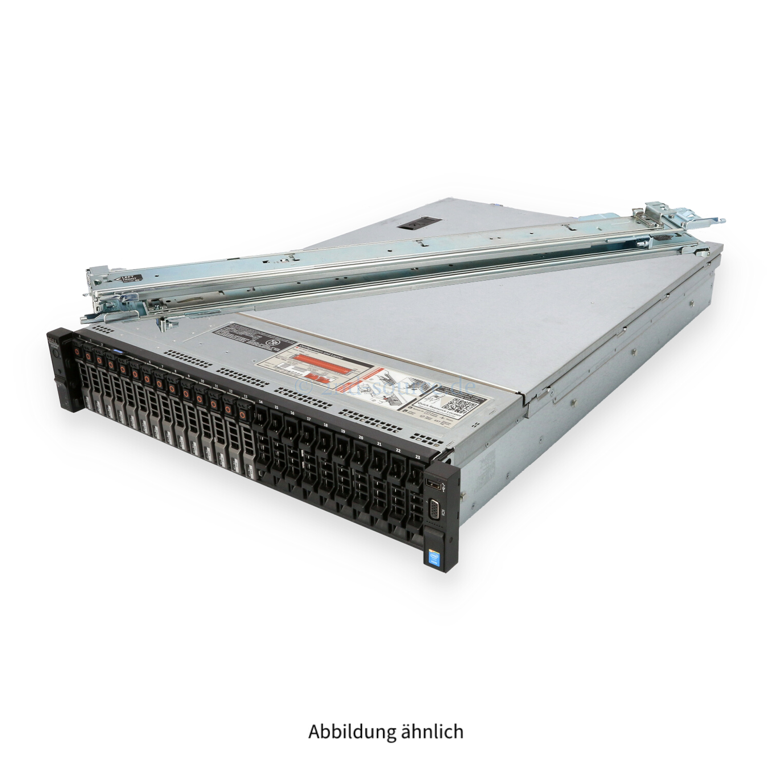 Dell R730xd 24+2xSFF 2P E5-2680 v4 2.40GHz 14C 256GB H730p 2x 400GB SSD 12x 600GB 15k HDD 5720 2x PSU Dell R730xd 24+2xSFF 2P E5-2680 v4 2.40GHz 14C 256GB H730p 2x 400GB SSD 12x 600GB 15k HDD 5720 2x PSU