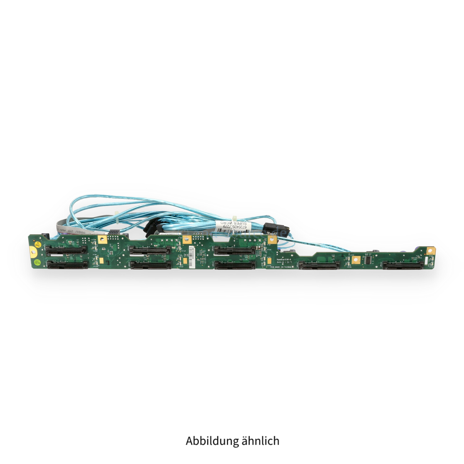 Supermicro 8xSFF Backplane SAS113TQ BPN-SAS-113TQ