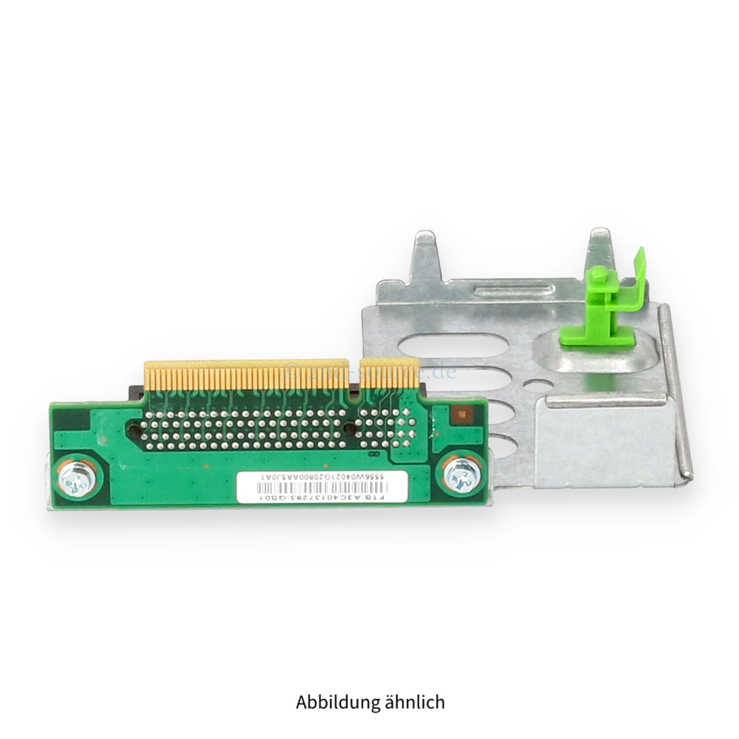 Fujitsu PCI Express x8 Riser Card Primergy RX200 S7 S8 A3C40137293 Fujitsu PCI Express x8 Riser Card Primergy RX200 S7 S8 A3C40137293