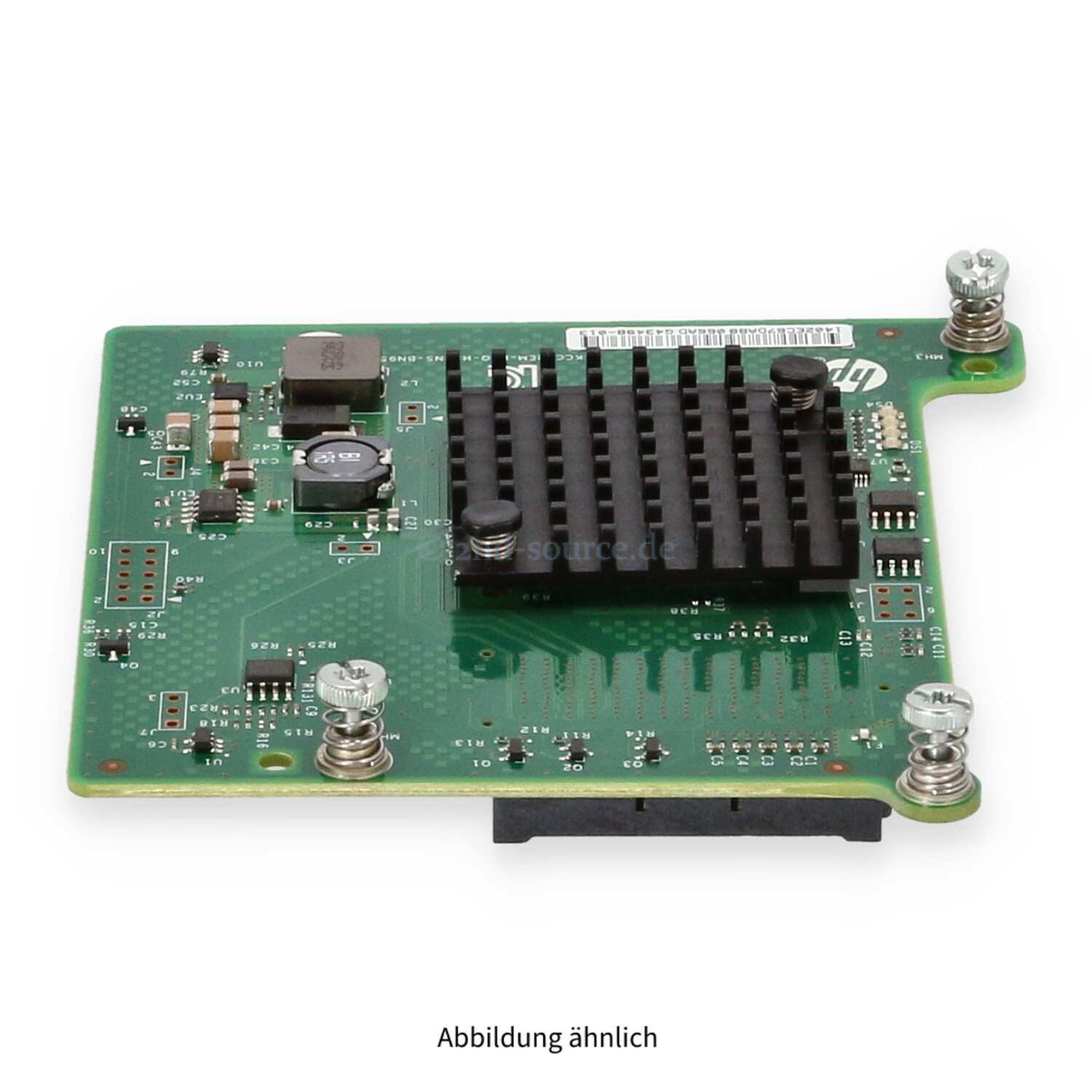 HPE 560M 2x10GBase Mezzanine Server Ethernet Adapter 665246-B21 669282-001