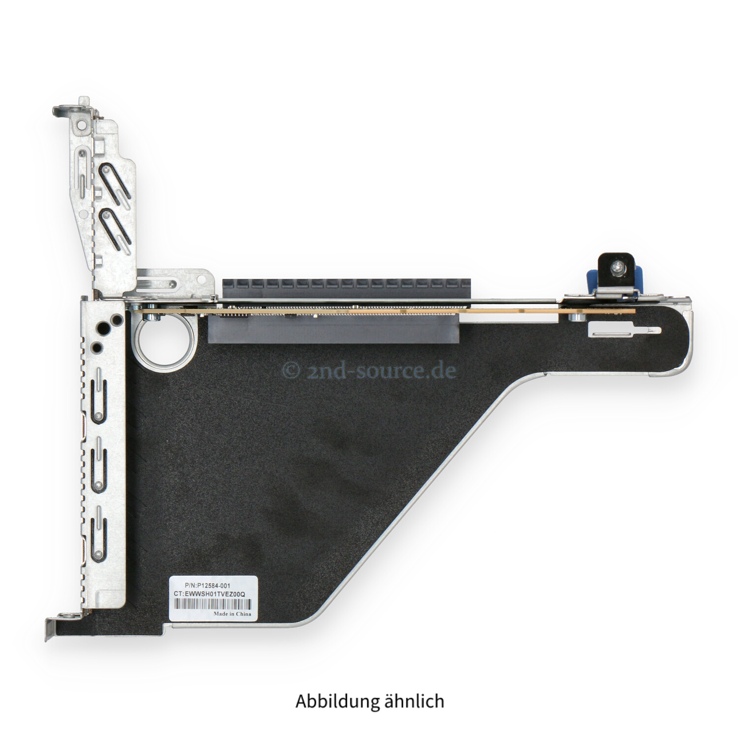 HPE Primary PCI Riser x16x16 DL325 Gen10 Plus v2 P20155-001 HPE Primary PCI Riser x16x16 DL325 Gen10 Plus v2 P20155-001