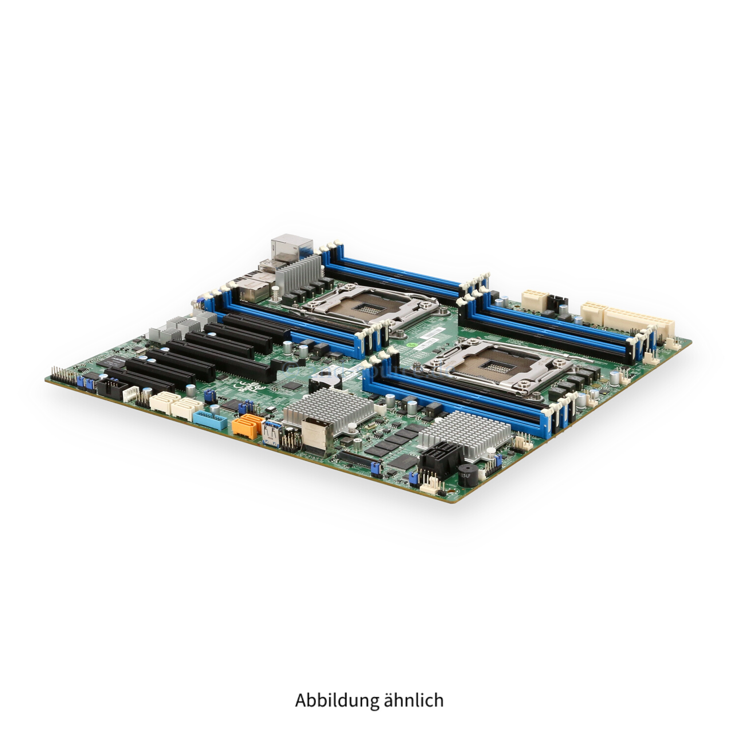 Supermicro Systemboard MBD-X10DRH-CT
