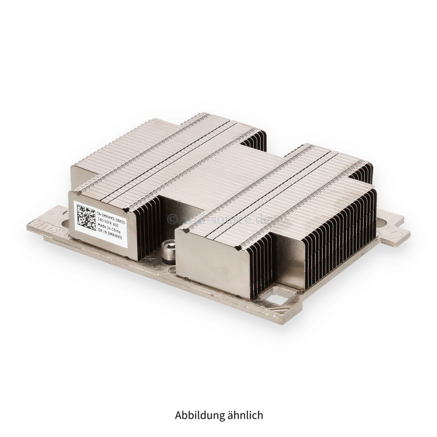 Dell Heatsink CPU1 90mm MX740c MRWK9 0MRWK9 Dell Heatsink CPU1 90mm MX740c MRWK9 0MRWK9