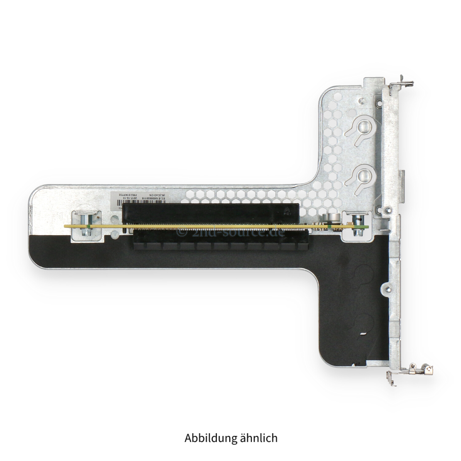 Lenovo PCIe x16/x8 LP+LP Riser 1 Kit SR530 SR570 SR630 7XH7A02682 01GV296 Lenovo PCIe x16/x8 LP+LP Riser 1 Kit SR530 SR570 SR630 7XH7A02682 01GV296