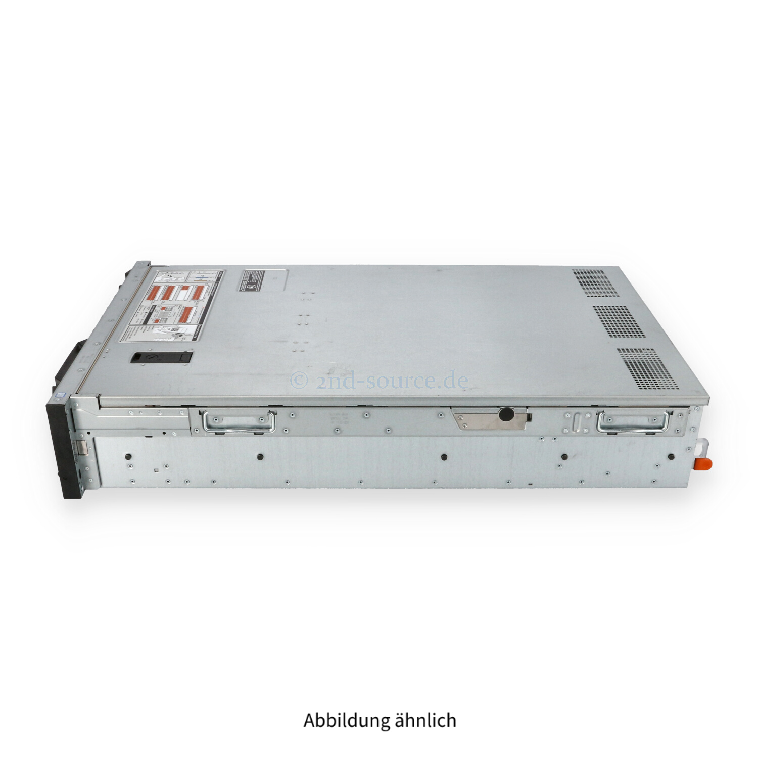Dell R940 24xSFF 4P Platinum 8176 2.10GHz 28C 3TB H740p 2x 2000W Dell R940 24xSFF 4P Platinum 8176 2.10GHz 28C 3TB H740p 2x 2000W