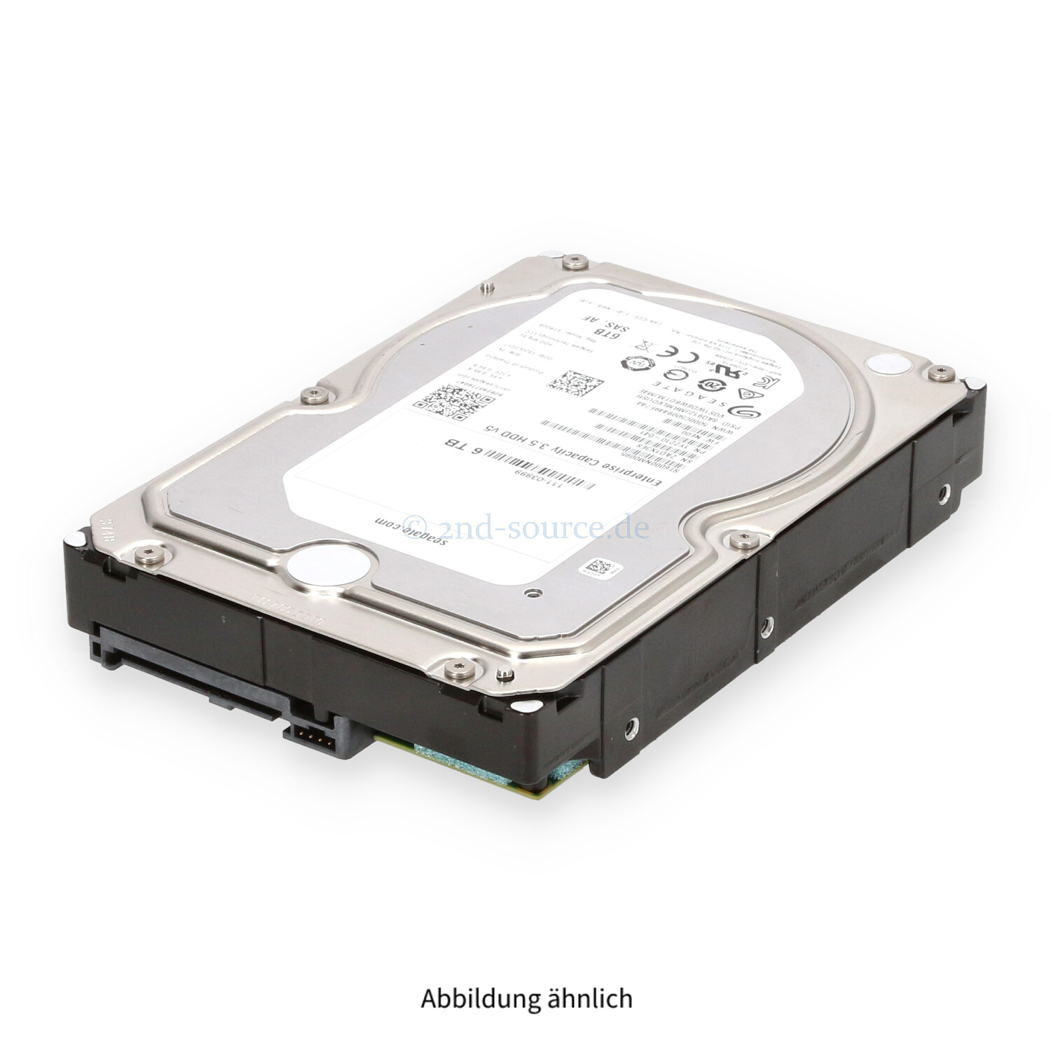 Seagate Exos 7E8 6TB 7.2k SAS 12G LFF HDD ST6000NM0095