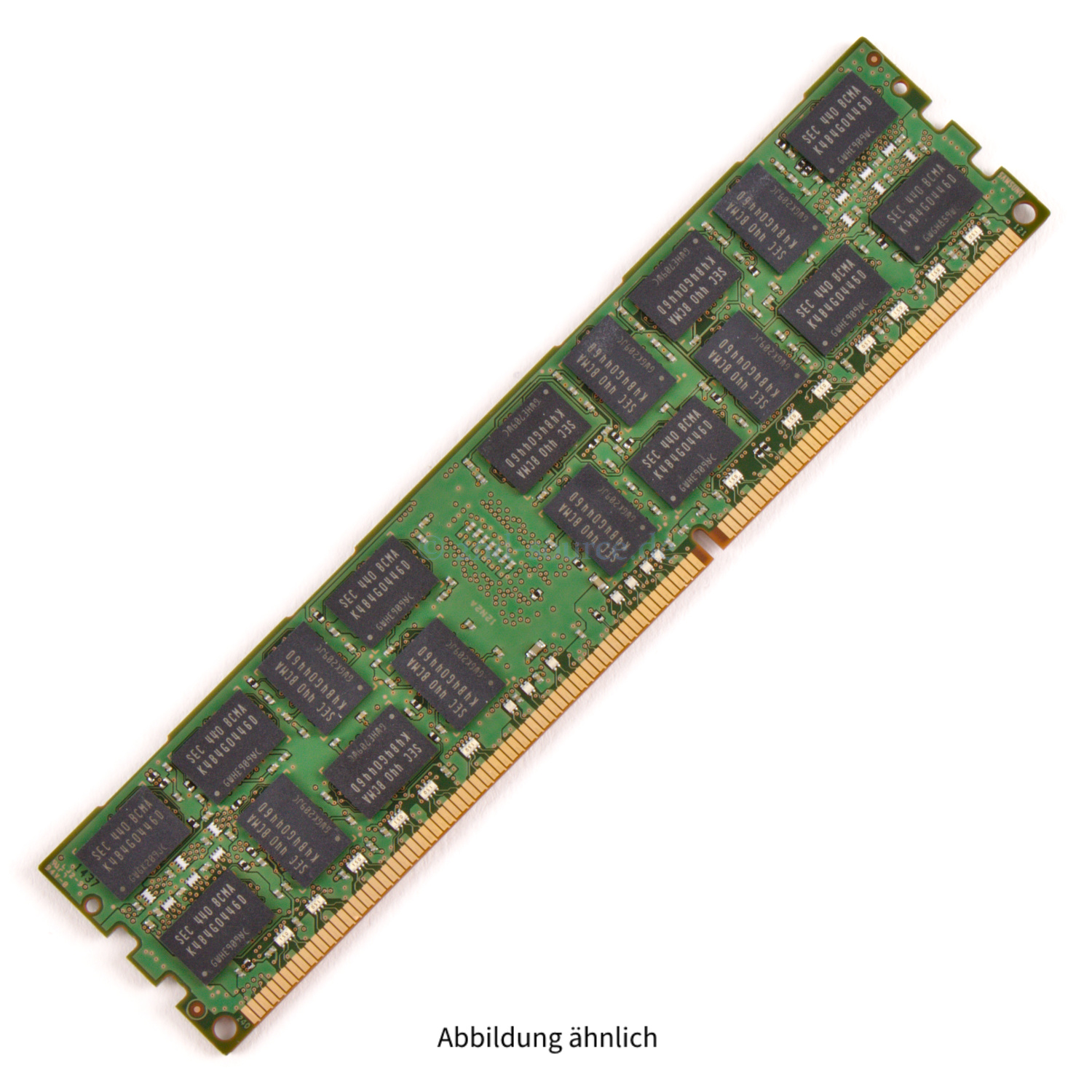 Samsung 16GB PC3-14900R DIMM Dual Rank x4 (DDR3-1866) Registered ECC M393B2G70DB0-CMA