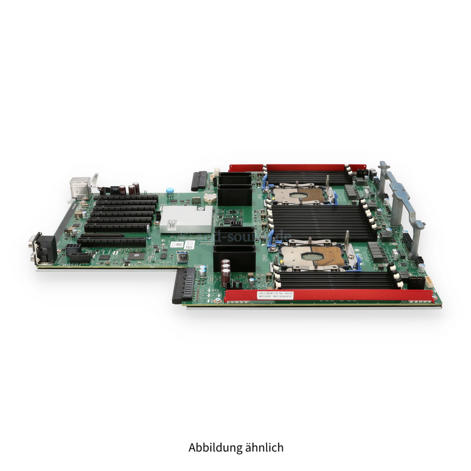 Dell Systemboard R940 D41HC 0D41HC