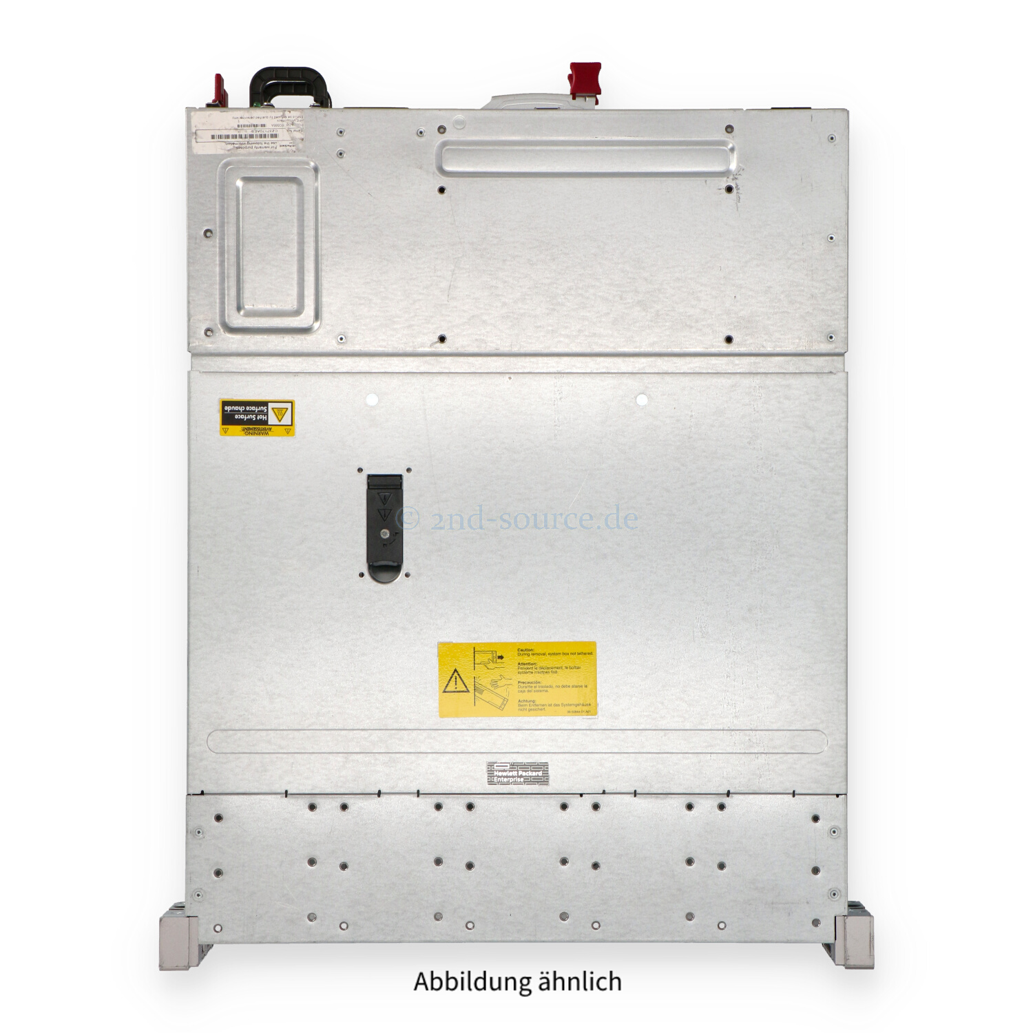 HPE StorageWorks D3700 Disk Enclosure QW967A