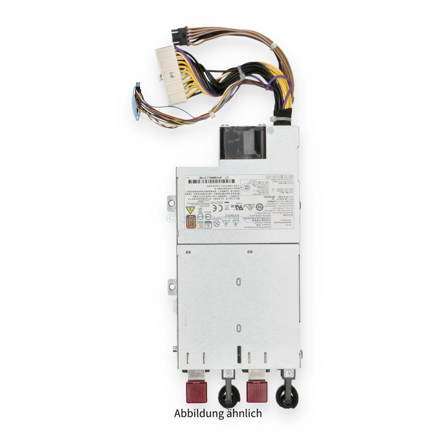 HPE 900W AC Gold Redundant Power Supply Kit 820792-B21 830022-001 830219-001