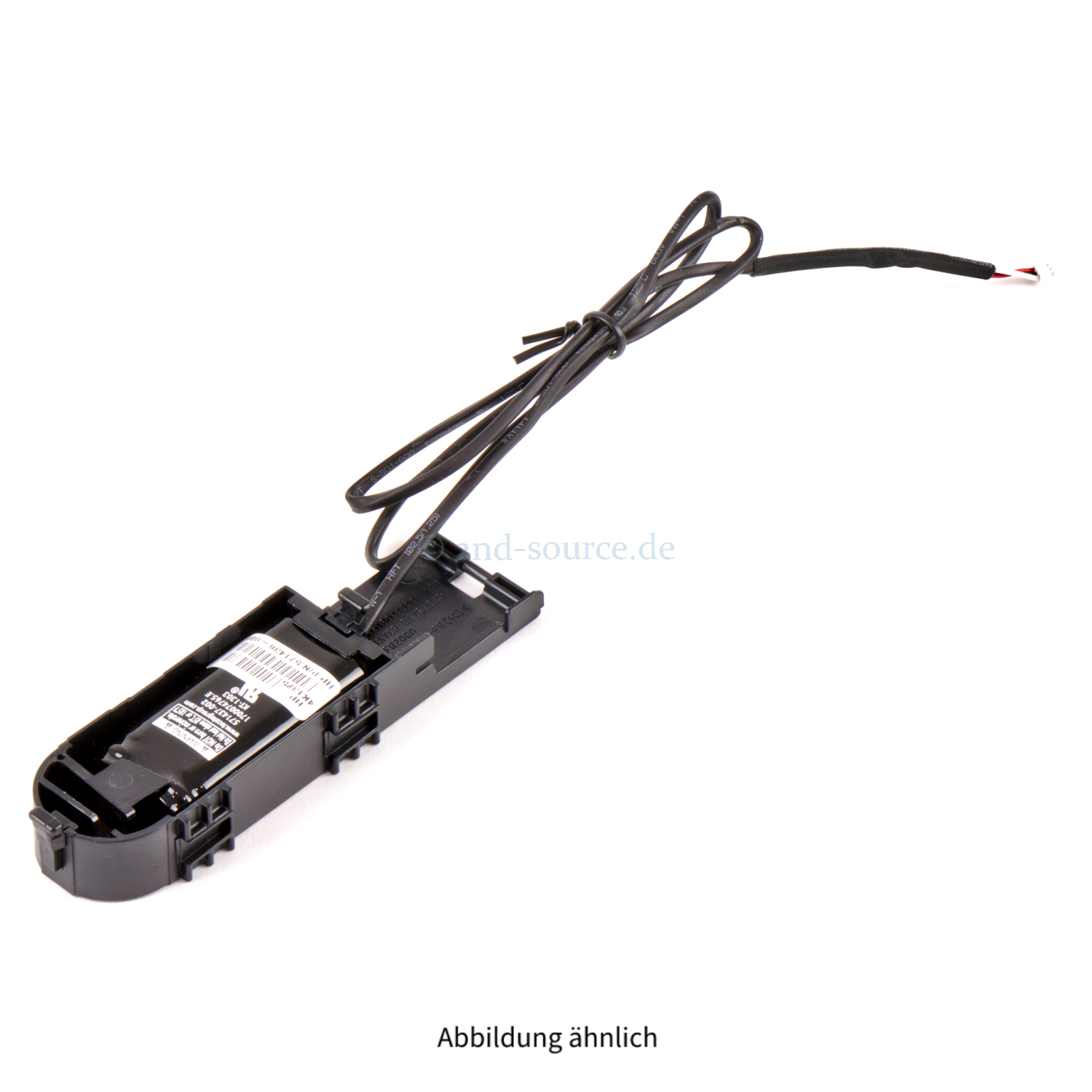 HPE Flash Backed Write Cache FBWC Battery Pack P41x Controller 587324-001 571436-002