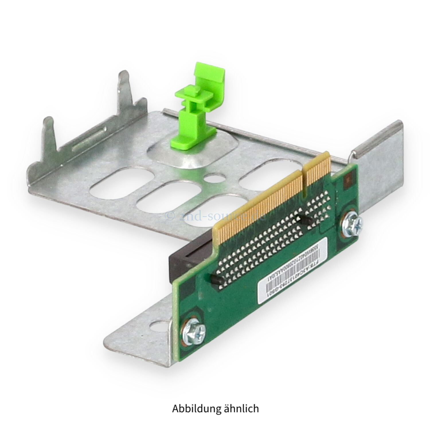 Fujitsu PCI Express x8 Riser Card Primergy RX200 S7 S8 A3C40137293 Fujitsu PCI Express x8 Riser Card Primergy RX200 S7 S8 A3C40137293