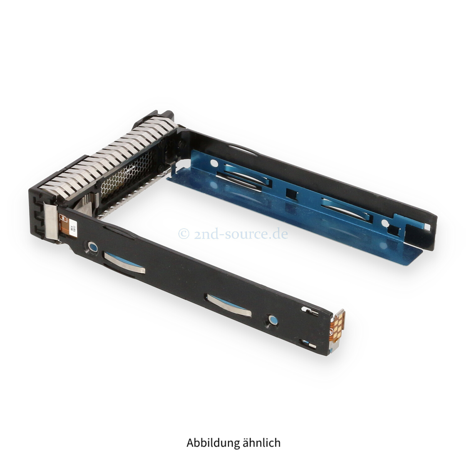 3.5'' LFF HDD Tray Caddy Festplattenrahmen kompatibel zu HPE G8/G9 651314-001