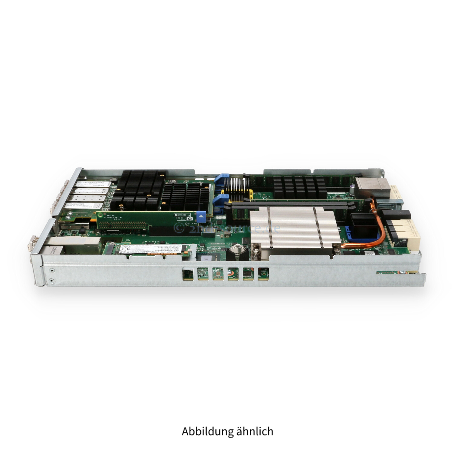 HPE 3PAR StoreServ 8450 Controller Node 792655-001 HPE 3PAR StoreServ 8450 Controller Node 792655-001