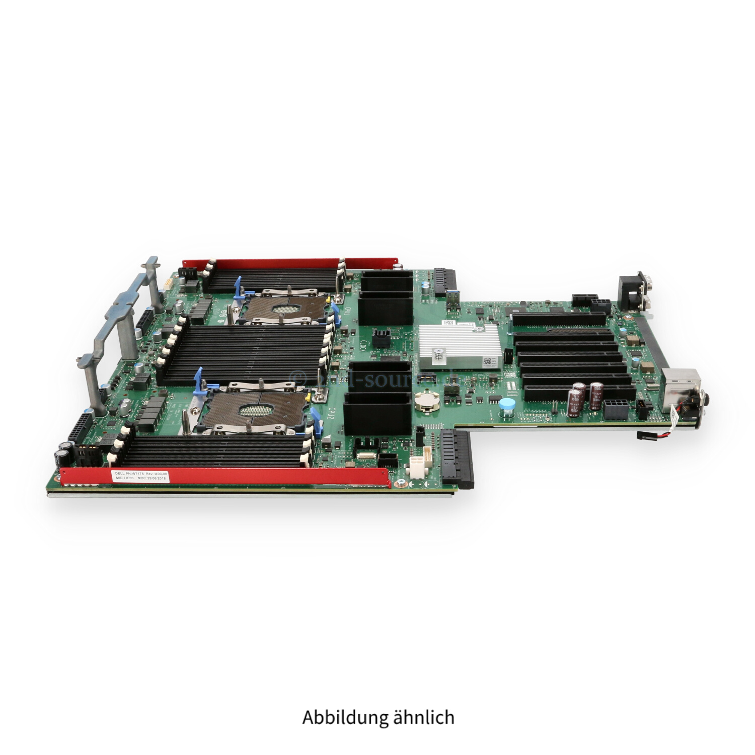 Dell Systemboard R940 D41HC 0D41HC