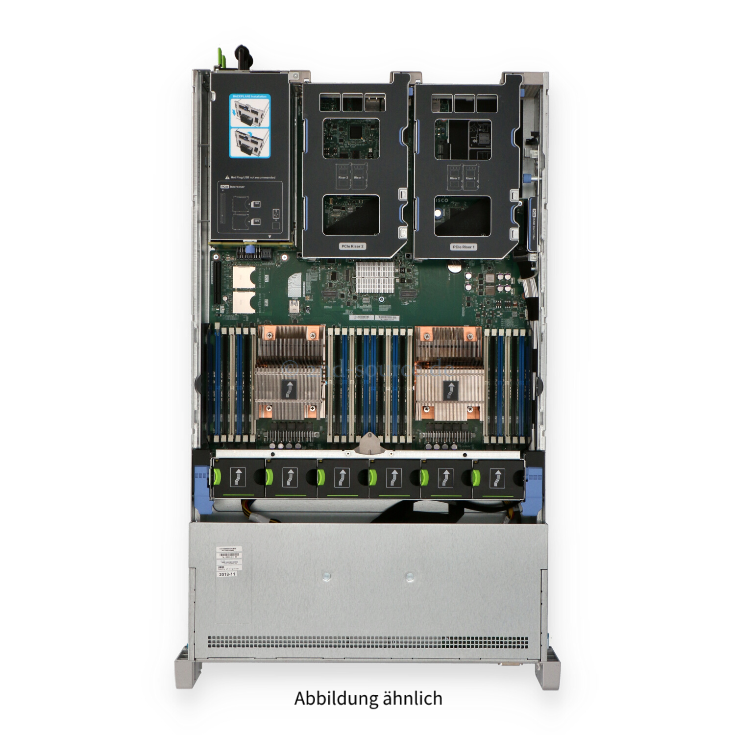 Cisco UCS C240 M4 CTO Server 2xHeatsink 2x1400W UCSC-C240-M4S2 Cisco UCS C240 M4 CTO Server 2xHeatsink 2x1400W UCSC-C240-M4S2