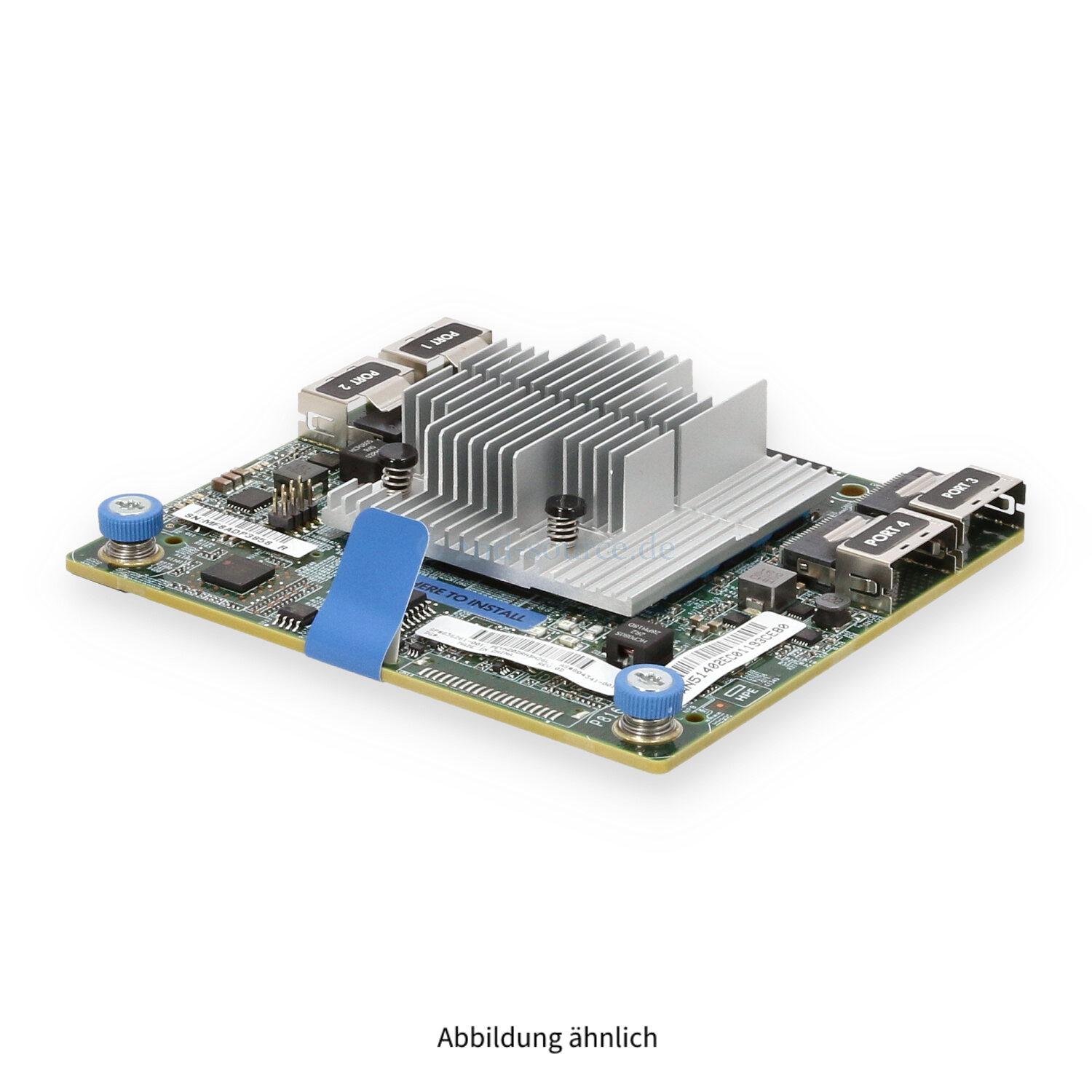 HPE Smart Array P816i-a SR G10 12G SAS RAID Controller 804338-B21 HPE Smart Array P816i-a SR G10 12G SAS RAID Controller 804338-B21