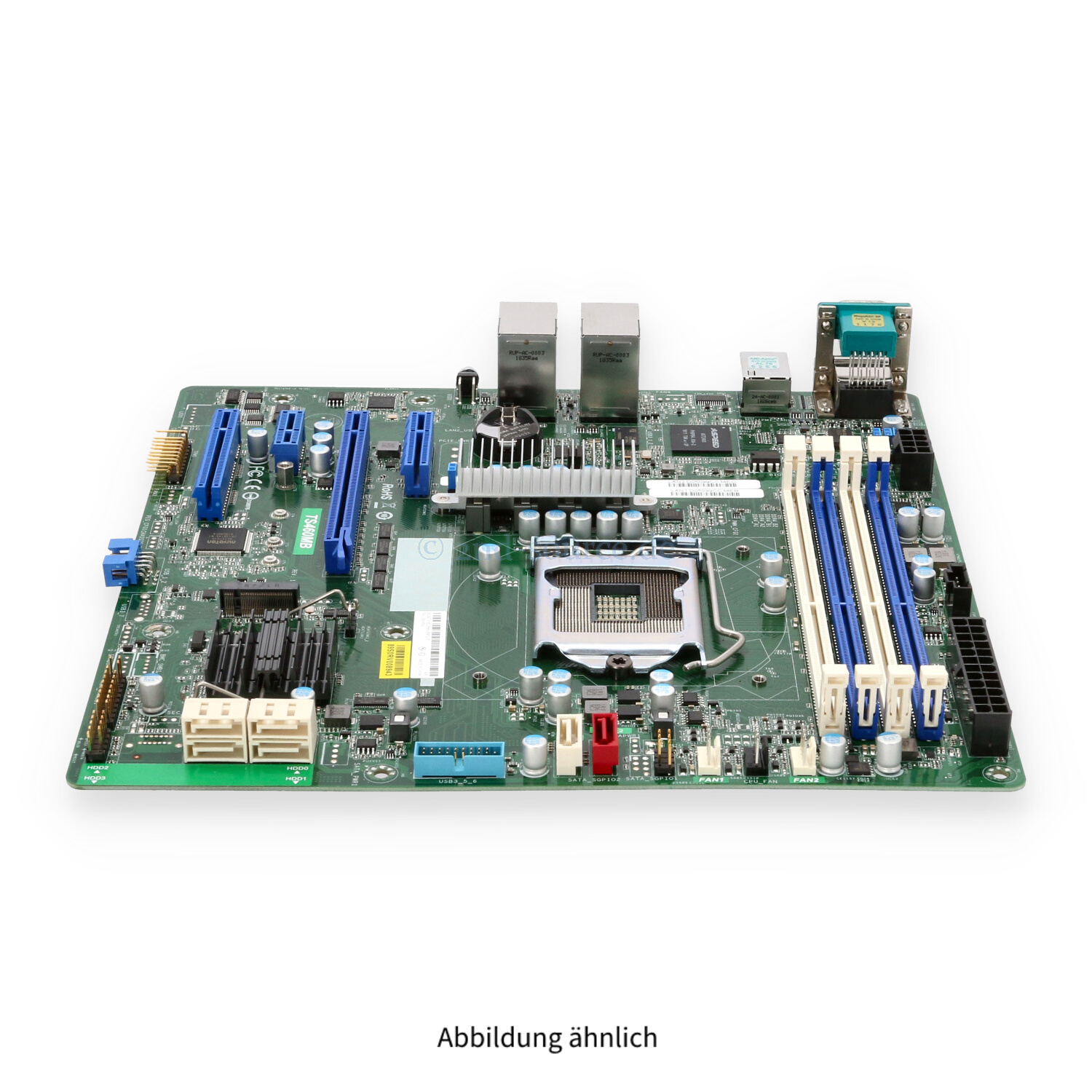Lenovo Systemboard TS460 00MX654