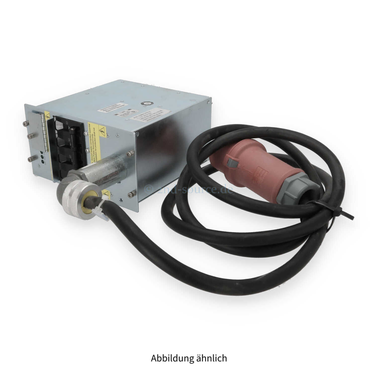 HPE 200-240 V 3 Phase 5-wire PDU incl. power cord A5201-62047 HPE 200-240 V 3 Phase 5-wire PDU incl. power cord A5201-62047