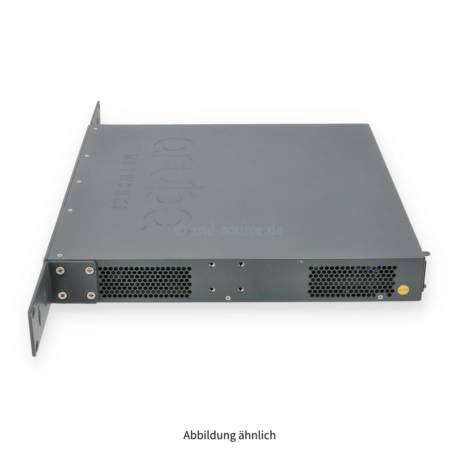 HPE Aruba 7010 16x 1000Base-T PoE+ 2x SFP WLAN Access Point Controller JW678A JW678-61001