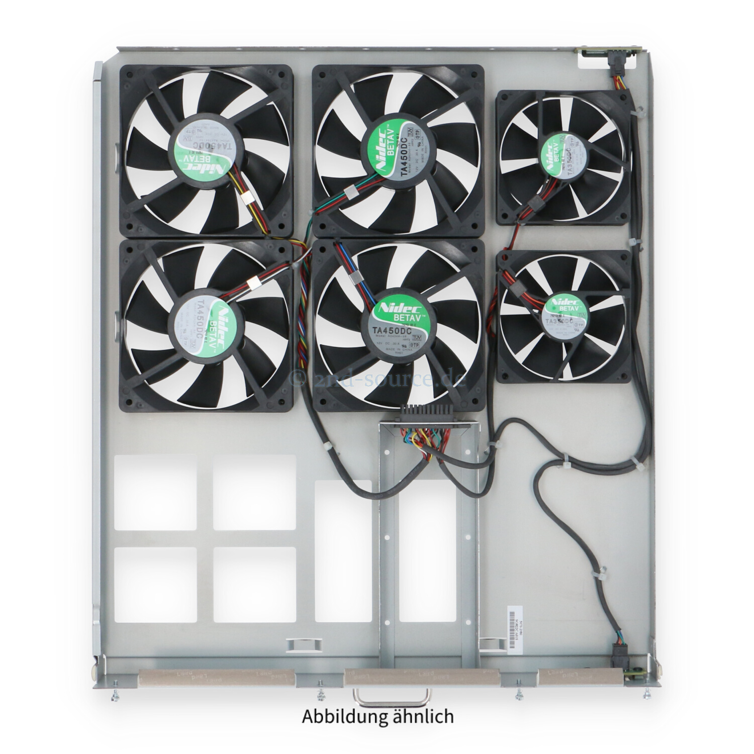 HPE Fan Tray ProCurve 8212 zl J9094A J9094-61001 HPE Fan Tray ProCurve 8212 zl J9094A J9094-61001