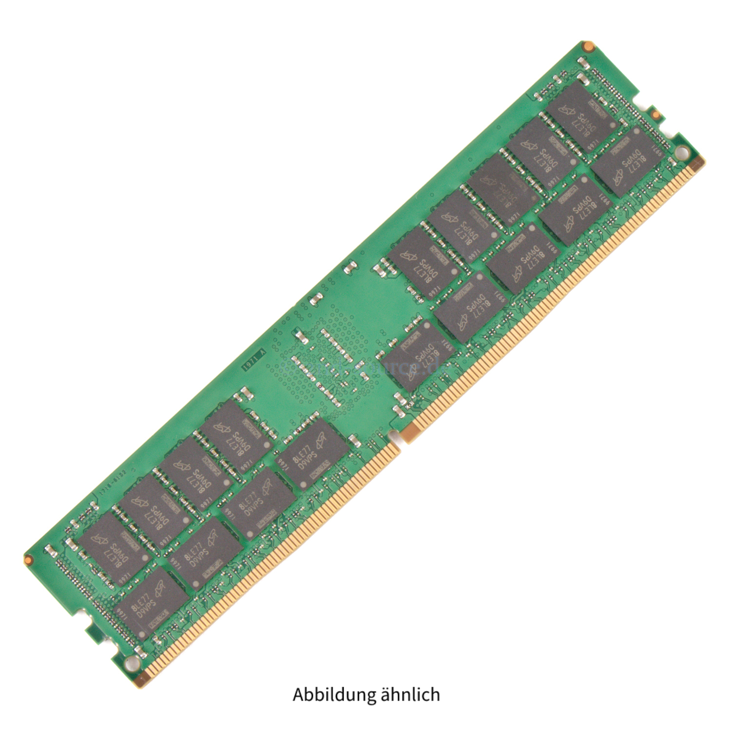 Dell 32GB PC4-21300V-R DIMM 2R x4 (DDR4-2666) Registered ECC SNPTN78YC/32G A9781929 TN78Y 0TN78Y
