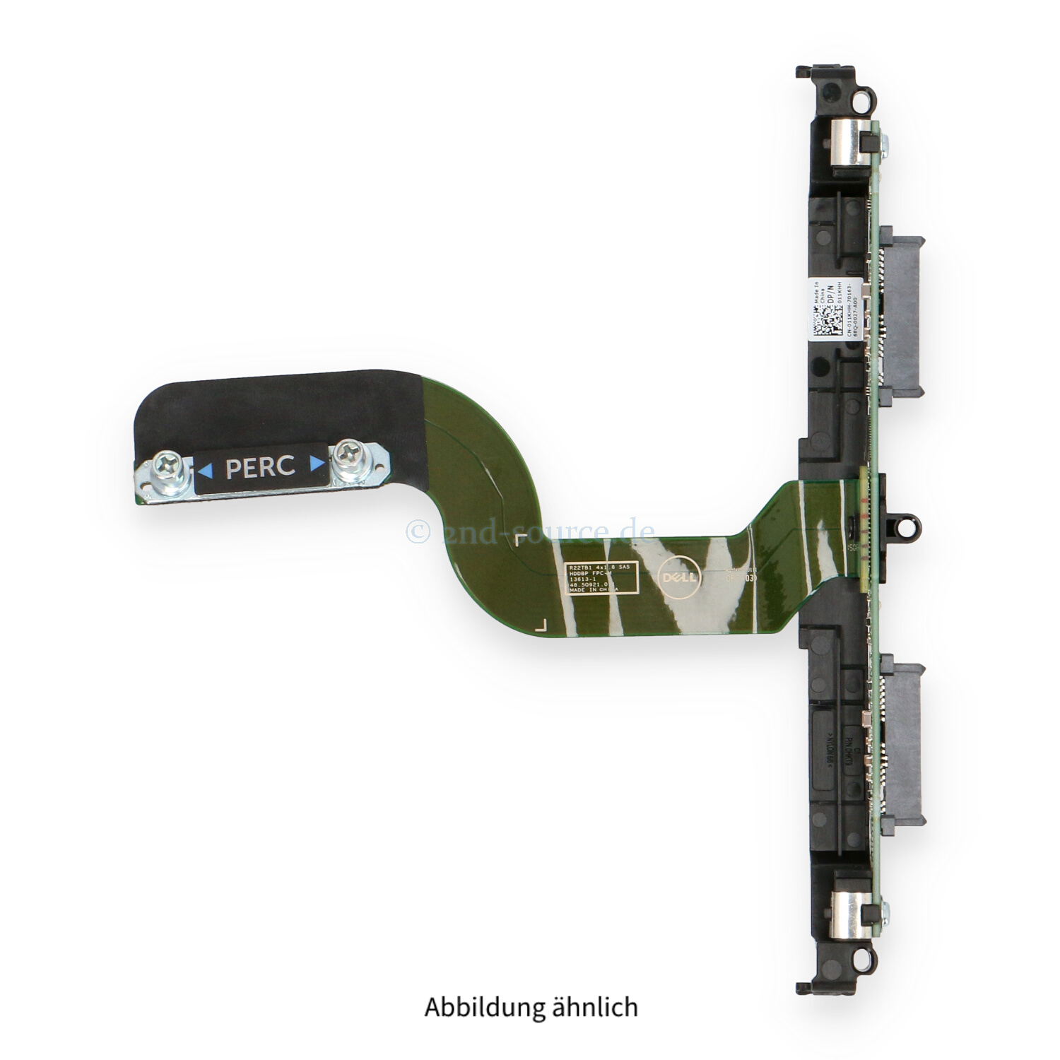 Dell 4x1.8'' SAS Backplane PowerEdge M630 11KHH 011KHH