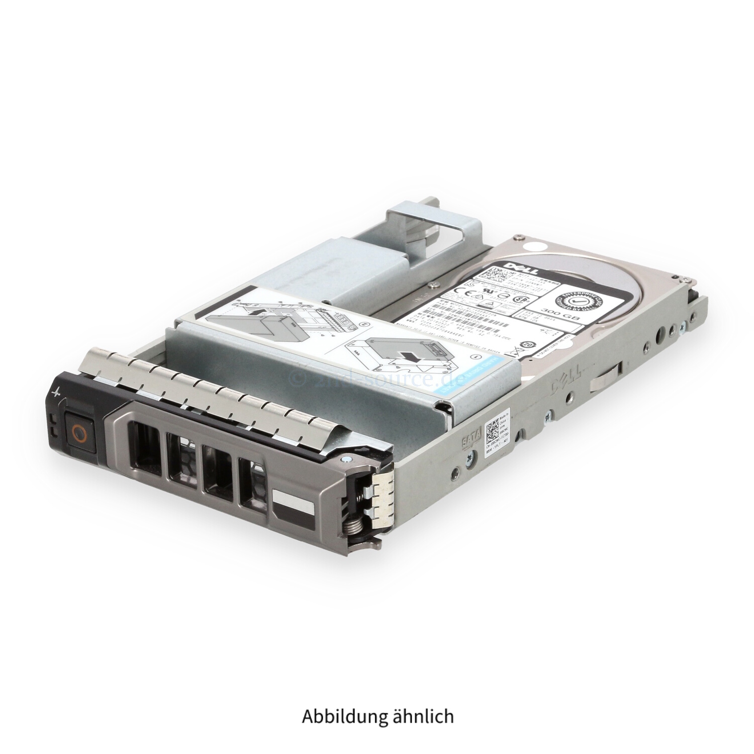 Dell 300GB 10k SAS 12G LFF G13 HotPlug HDD 3NKW7 03NKW7