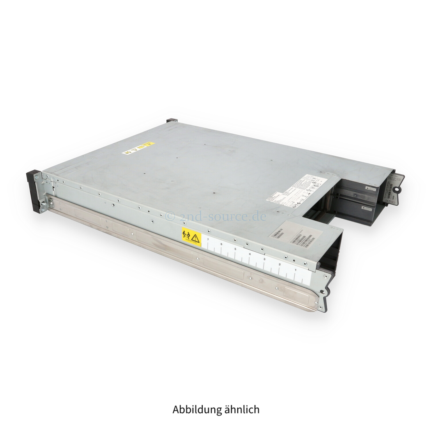 IBM Storewize V7000 Control Enclosure Chassis 2076-312 85Y5896 IBM Storewize V7000 Control Enclosure Chassis 2076-312 85Y5896