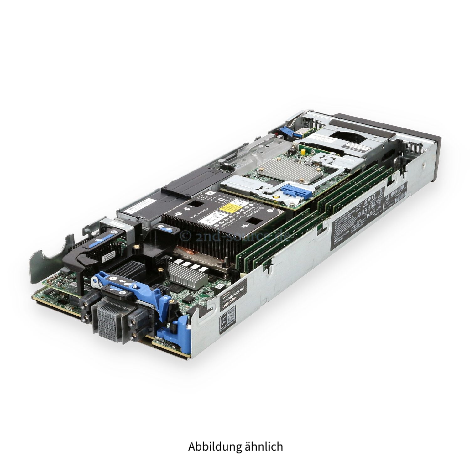 HPE BL460c G10 2xSFF 2P Gold 6146 3.20GHz 12C 512GB P204i-b 536FLB HPE BL460c G10 2xSFF 2P Gold 6146 3.20GHz 12C 512GB P204i-b 536FLB