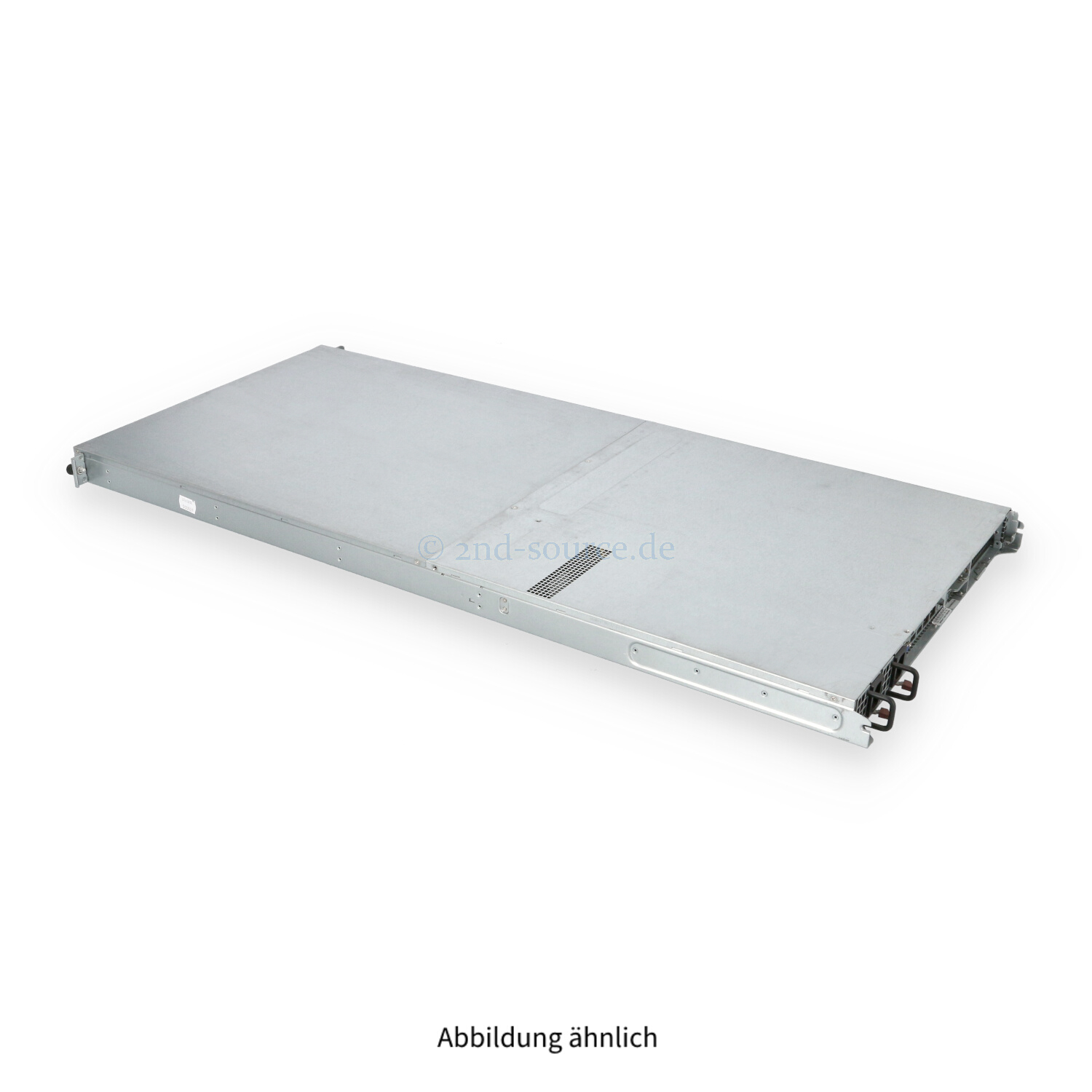 Supermicro SuperStorage 6019P-ACR12L 12xLFF 4xSFF 1P Silver 4114 2.20GHz 10C 32GB 72TB (12x 6TB 12G SAS) Supermicro SuperStorage 6019P-ACR12L 12xLFF 4xSFF 1P Silver 4114 2.20GHz 10C 32GB 72TB (12x 6TB 12G SAS)
