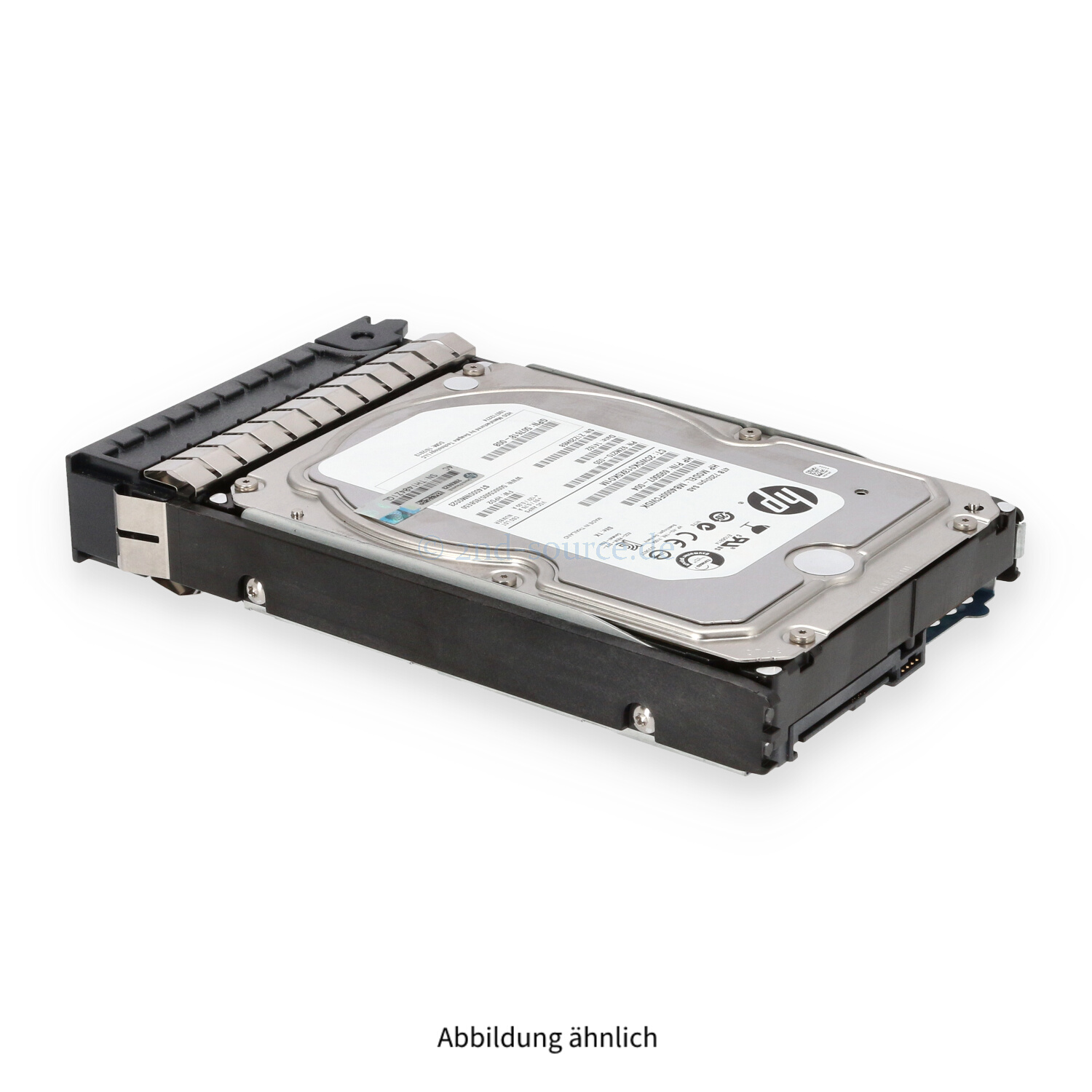 HPE 4TB 7.2k SAS 6G LFF HotPlug HDD 693689-B21 693721-001 | 693689 