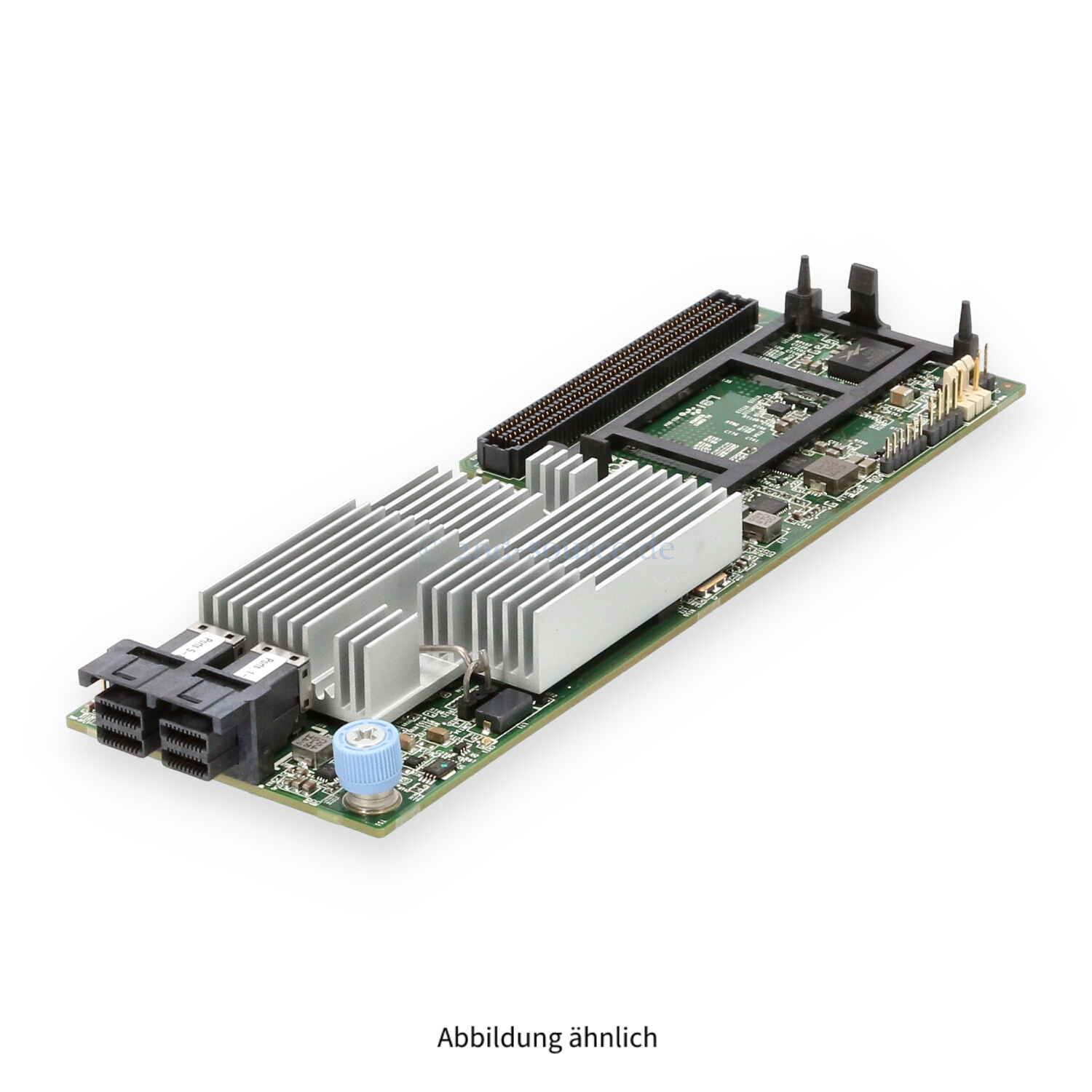 Cisco 12G Modular Non-RAID SAS Host Bus Adapter UCSC-SAS12GHBA 30-1519-01