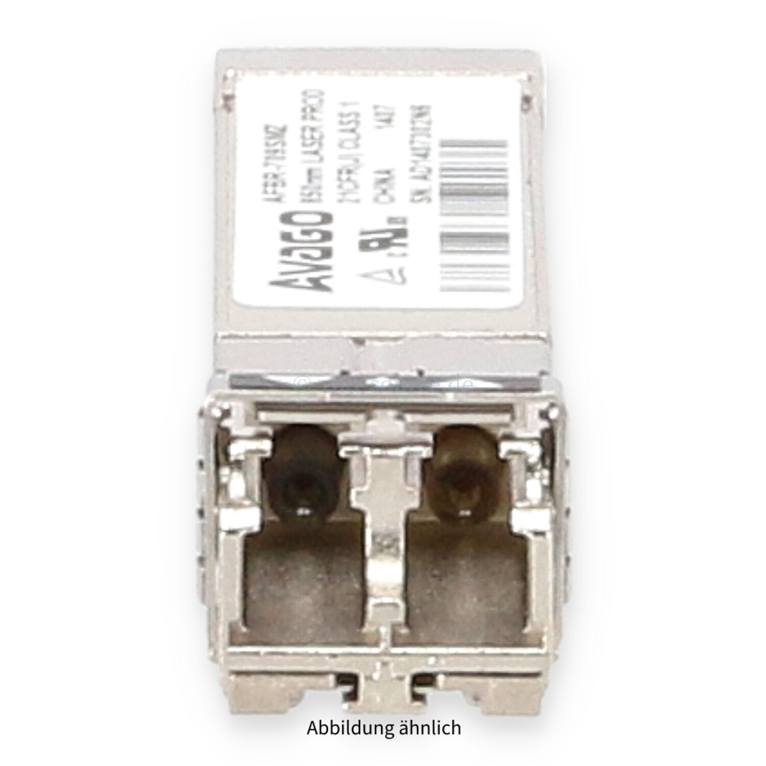 Avago 10Gb Ethernet SR SW SFP+ Transceiver AFBR-709SMZ Avago 10Gb Ethernet SR SW SFP+ Transceiver AFBR-709SMZ