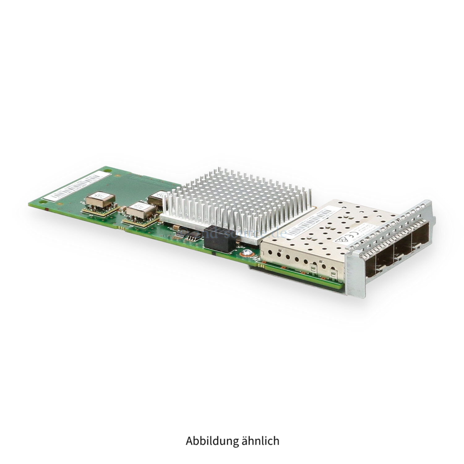IBM 4x 8GB SFP Fibre Channel HBA Storwize V7000 G2 00MJ028 00MJ027 2076-AHB1