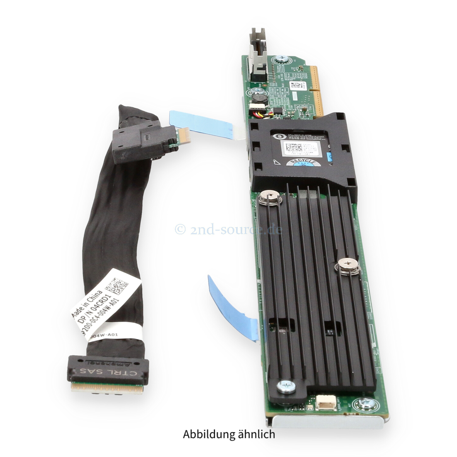 Dell PERC H730p MX 12G SAS RAID Controller 2RFJJ 02RFJJ