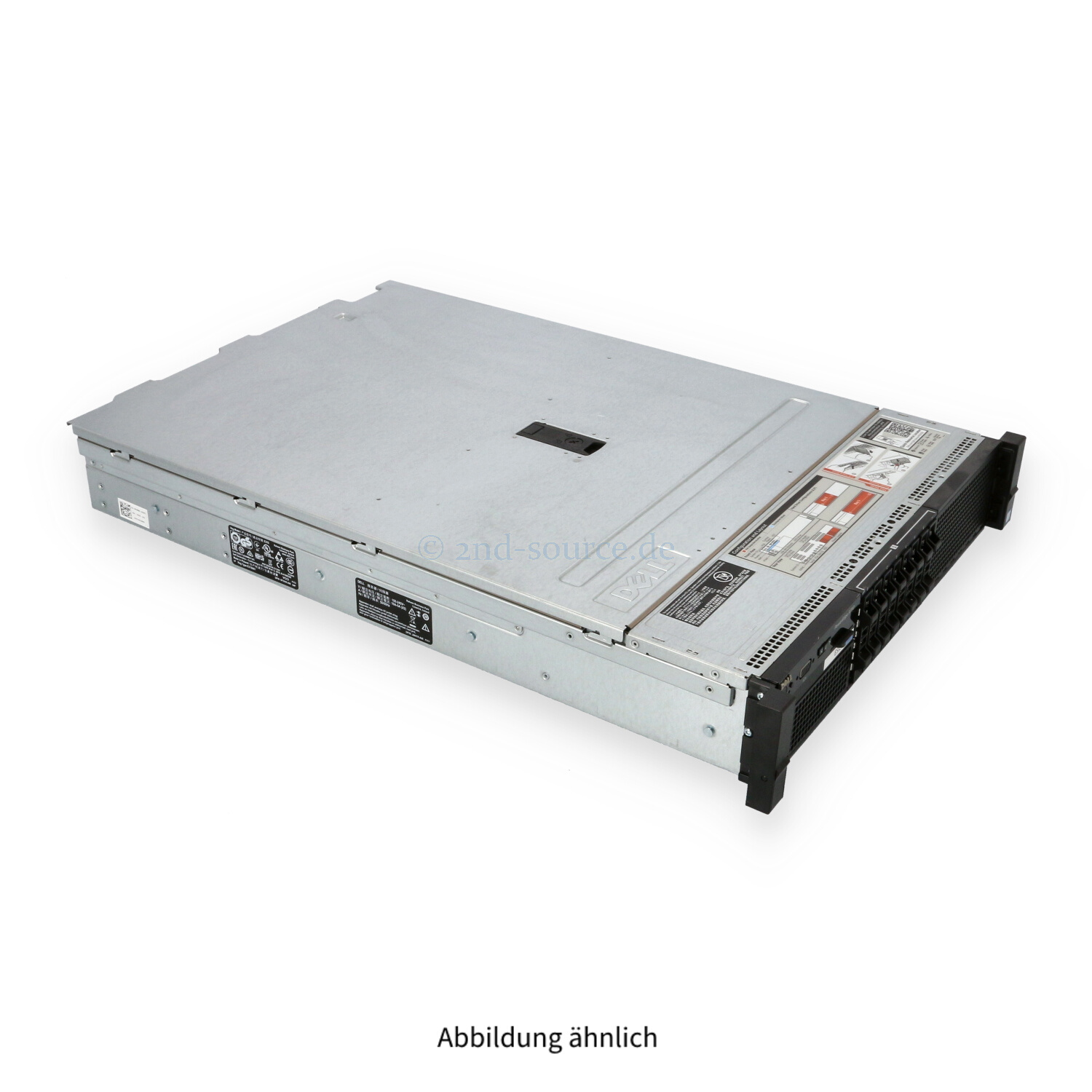 Dell R730 8xSFF 2P E5-2680 v4 2.40GHz 14C 128GB H730 x540/i350 2x 750W Dell R730 8xSFF 2P E5-2680 v4 2.40GHz 14C 128GB H730 x540/i350 2x 750W