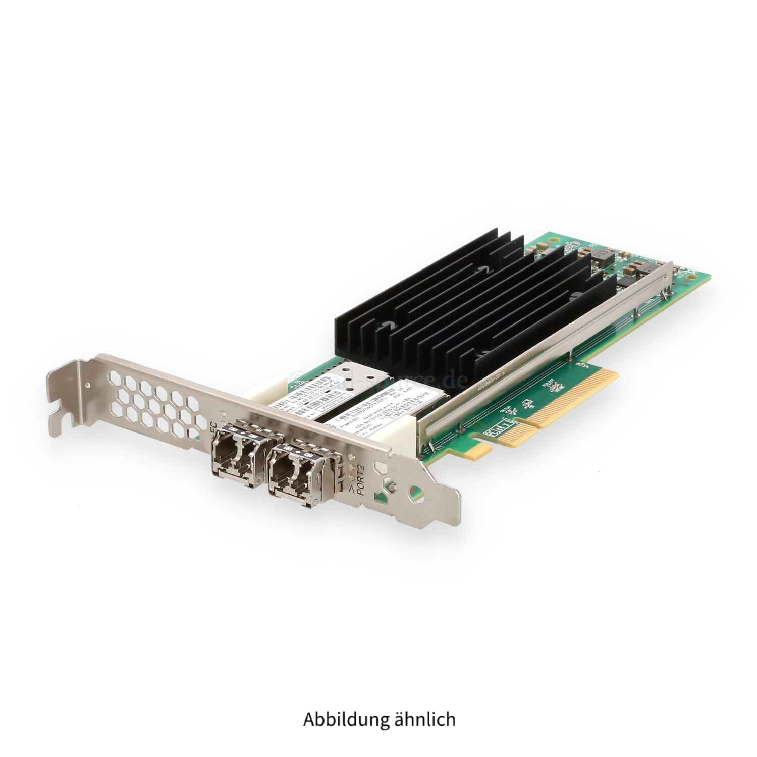 HPE SN1610Q 2x SFP+ 32GB PCIe Fibre Channel HBA High Profile R2E09A R2E09-63001 P9H30A