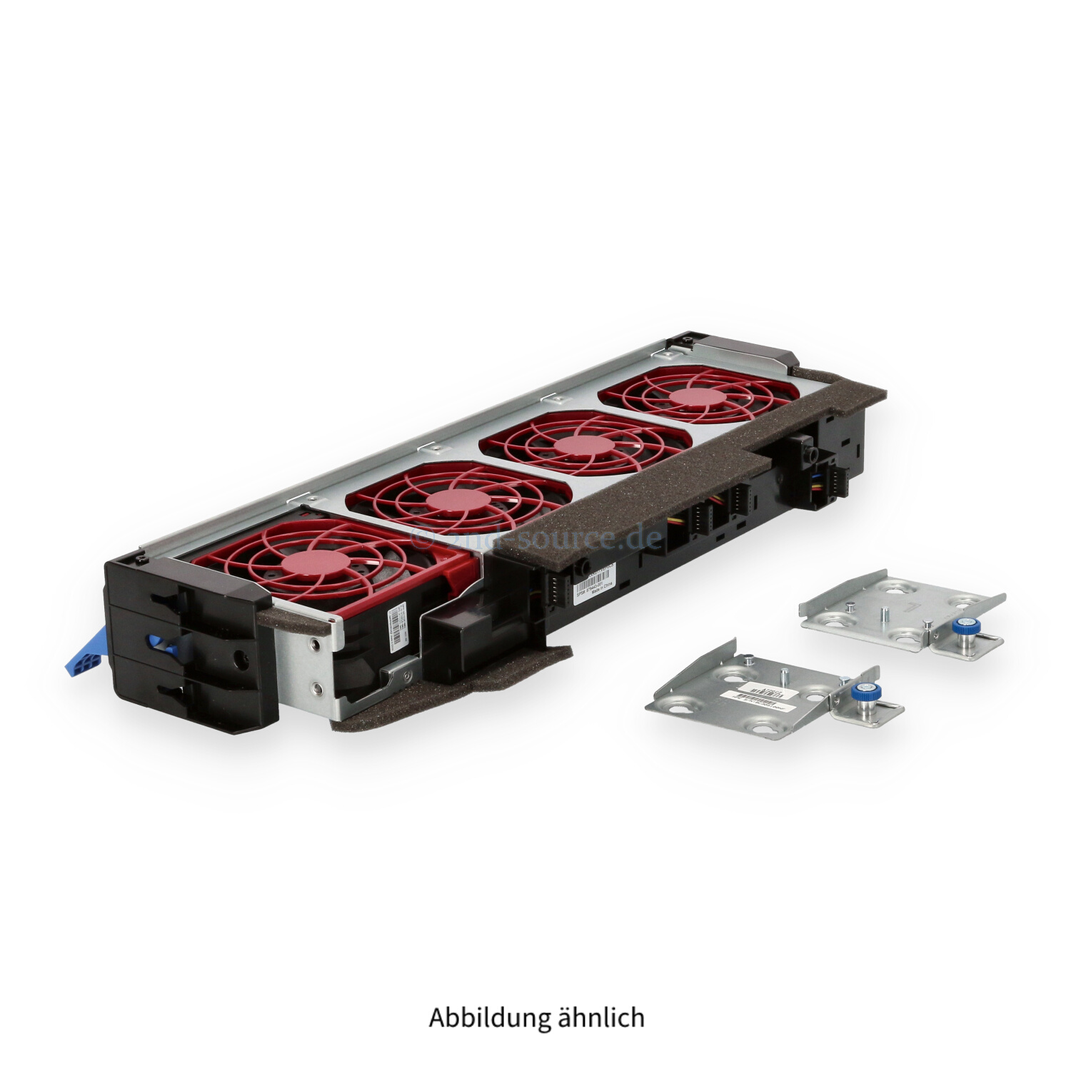 HPE Redundant Fan Cage Kit ML350 G10 874572-B21 879443-001 879151 
