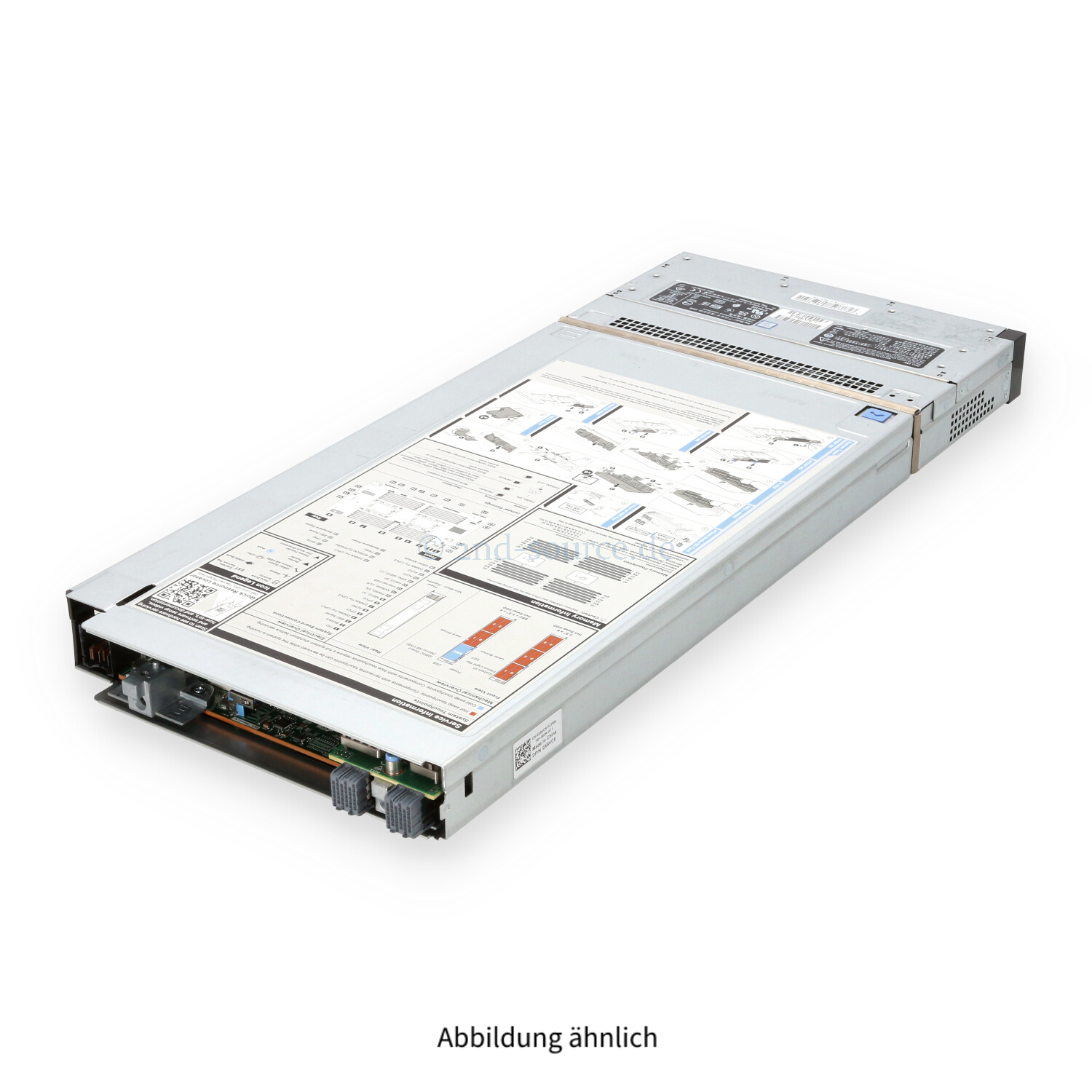 Dell MX740c 6xSFF 2P Platinum 8160 2.10GHz 24C 512GB H730p QL41262 Dell MX740c 6xSFF 2P Platinum 8160 2.10GHz 24C 512GB H730p QL41262