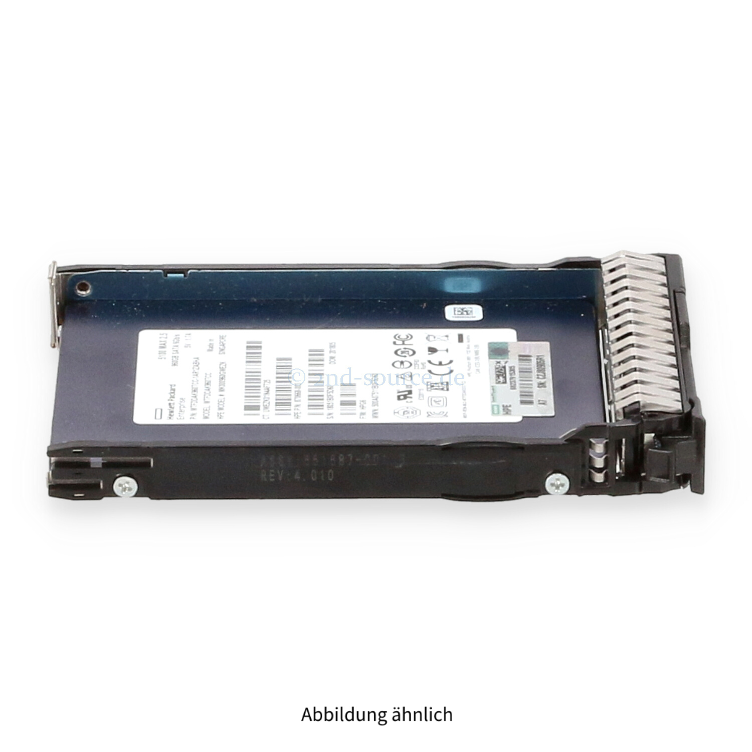 HPE 960GB SATA 6G SFF Mixed Use SC HotPlug SSD 875474-B21 875865-001