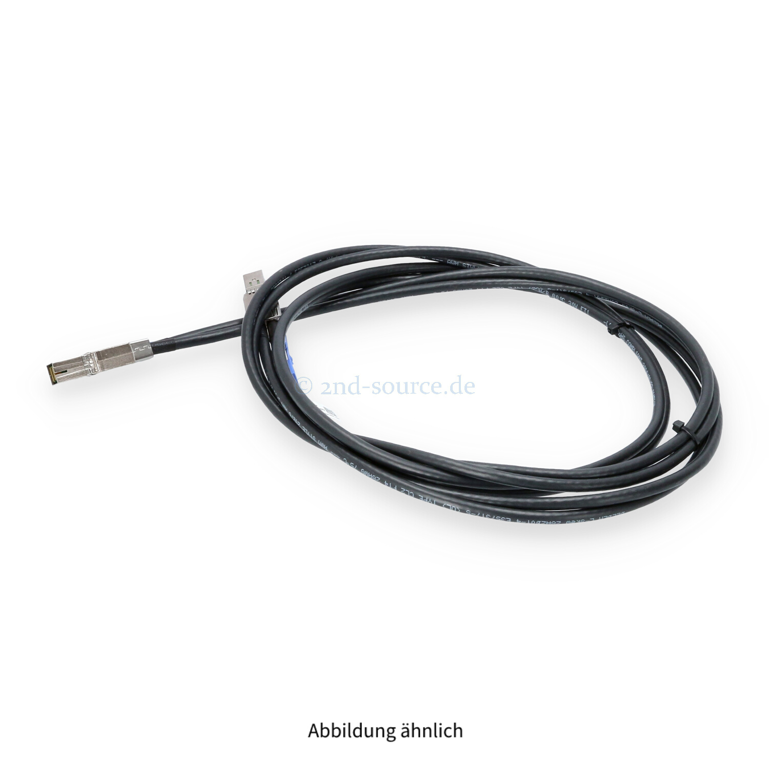 Dell 2.0m SFF-8644 to SFF-8644 Mini-SAS Kabel MD3420 G1WM3 0G1WM3